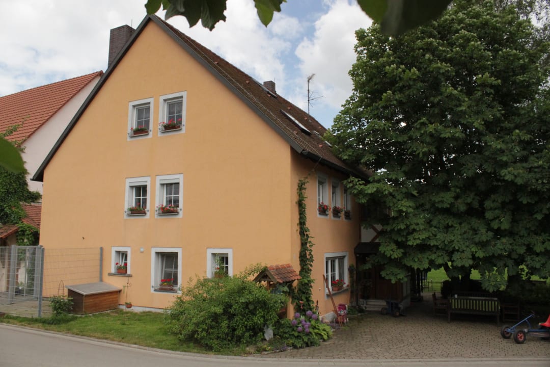 Außenansicht Ferienbauernhof Emmert