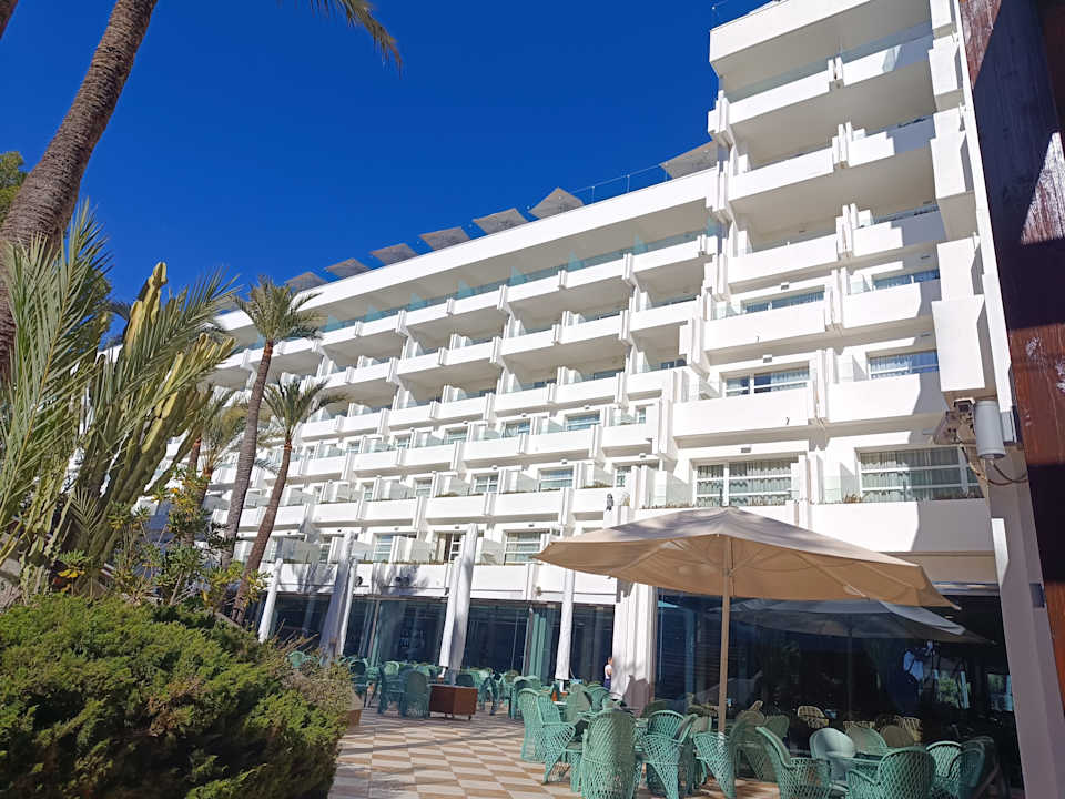 Außenansicht allsun Hotel Bella Paguera