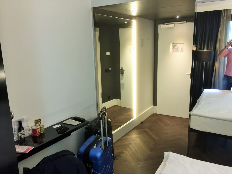 Zimmer Hotel AMANO Grand Central
