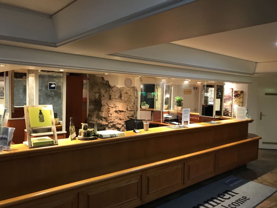 Lobby Parkhotel Altes Kaffeehaus