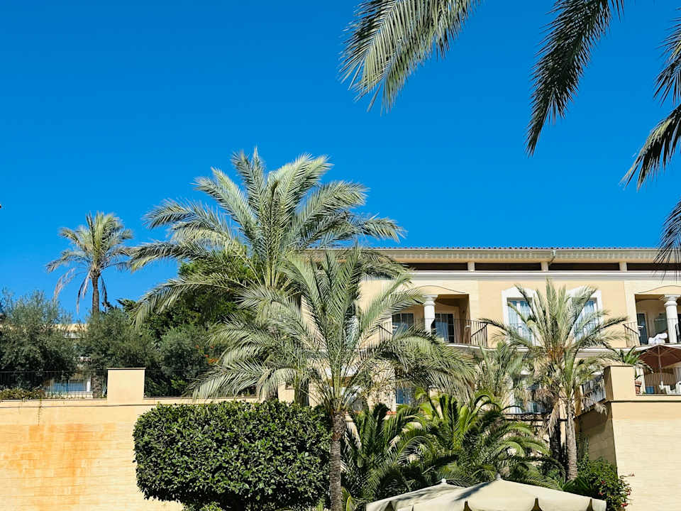 Außenansicht Grupotel Playa de Palma Suites & Spa