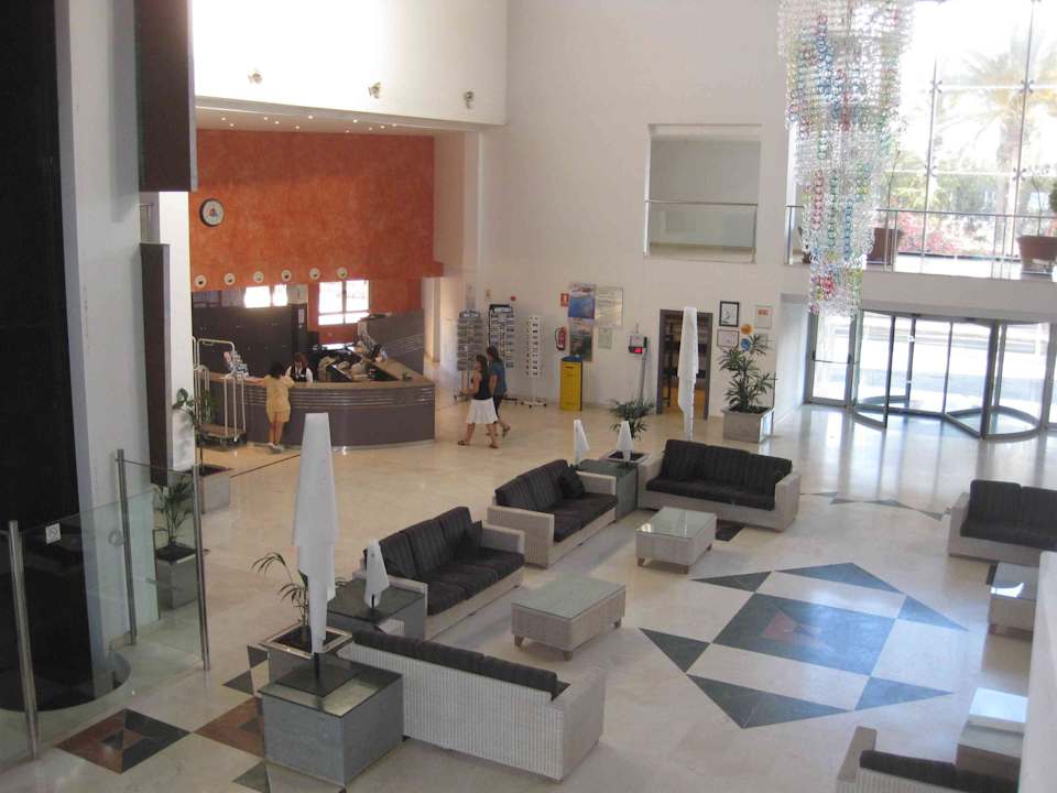 Lobby/ Rezeption SBH Costa Calma Beach Resort