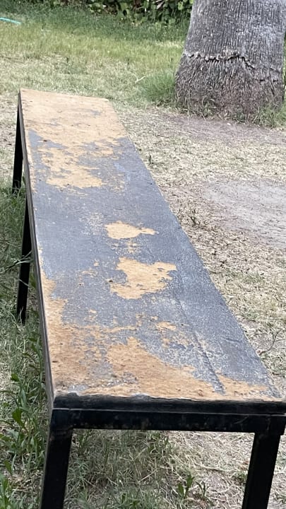 Gartenanlage Hotel  Pigale