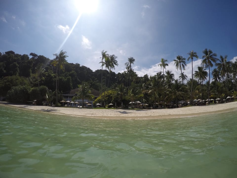 Strand Cape Panwa Hotel