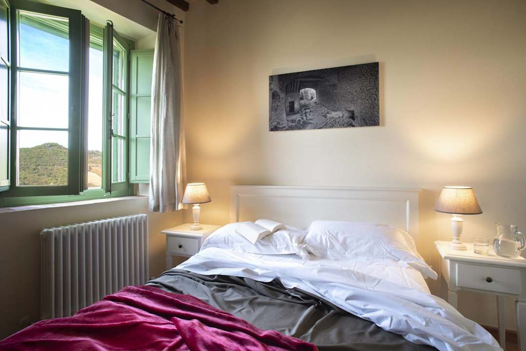 Zimmer Gallano Resort Umbria