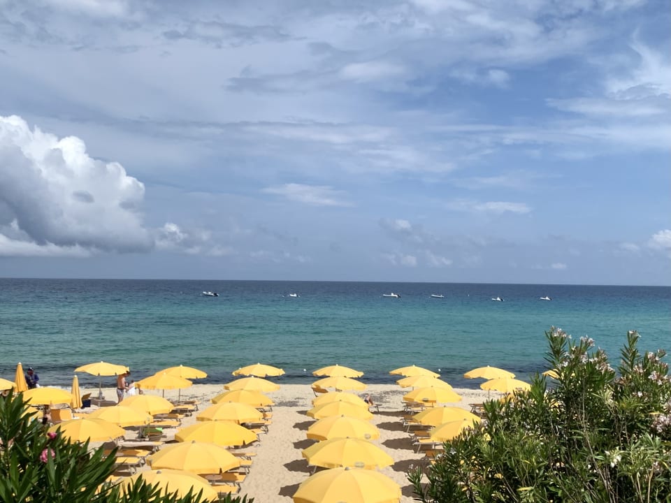Strand TH Costa Rei Free Beach Resort