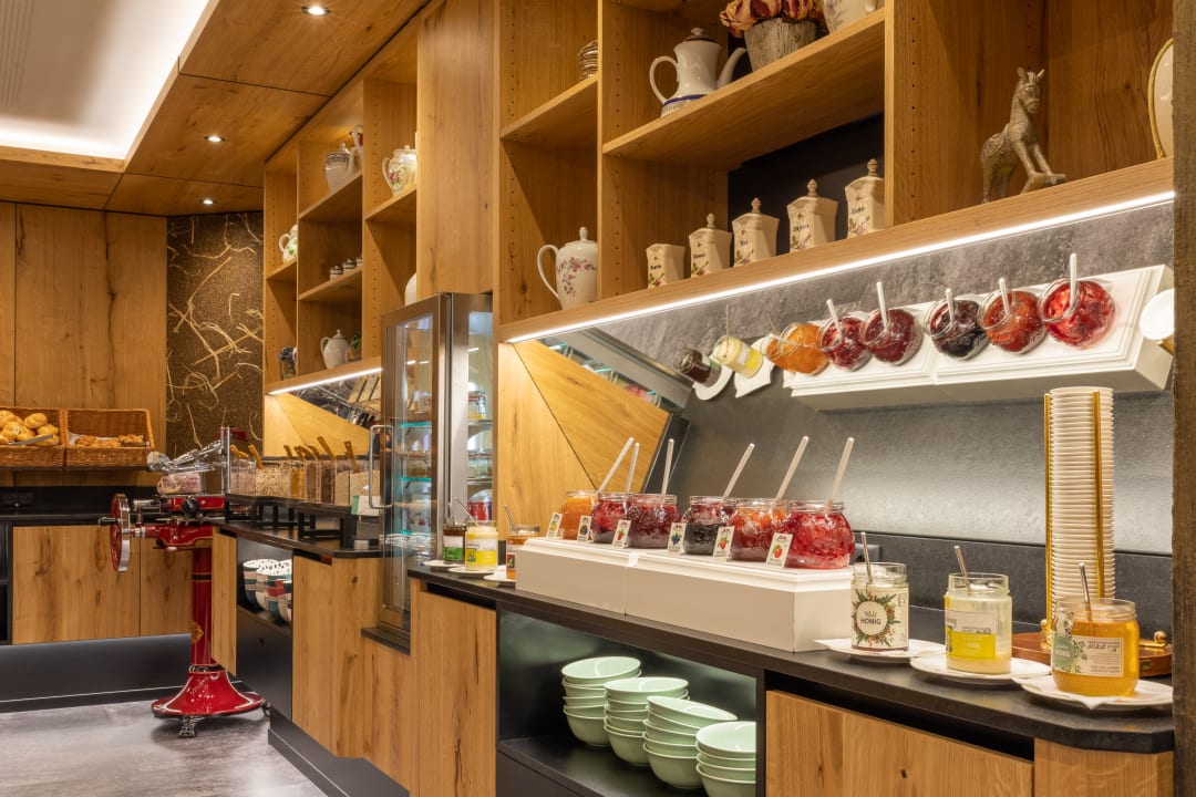 Gastro VALARA Alpine Art Hotel