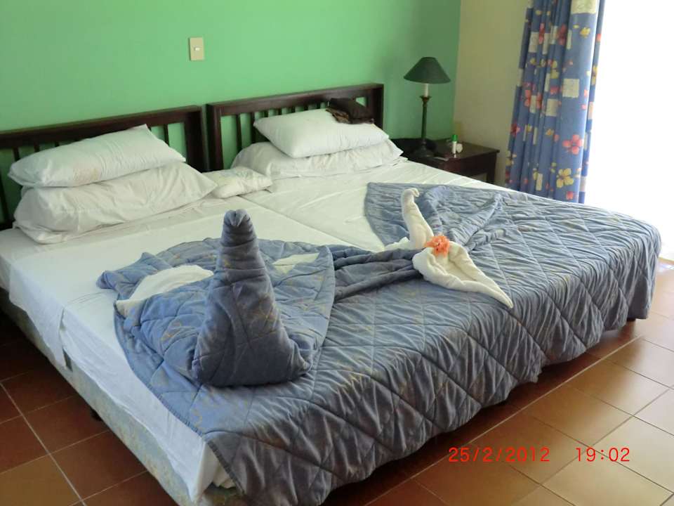 Handtuchdeko Sol Hicacos Varadero