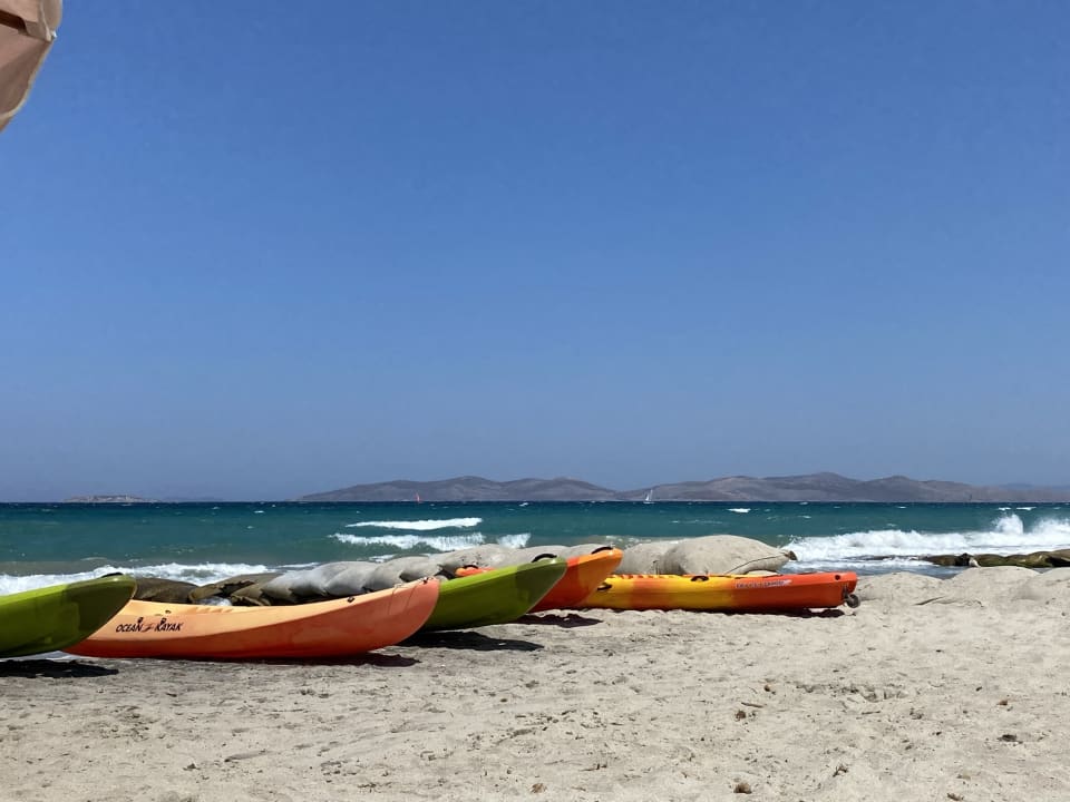 Strand Atlantica Marmari Palace