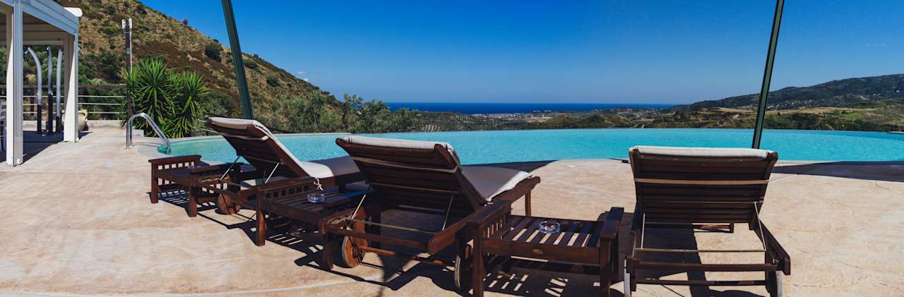 Pool Agriturismo Podere Pansera