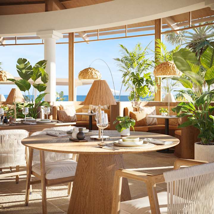 Gastro Iberostar Selection Fuerteventura Palace