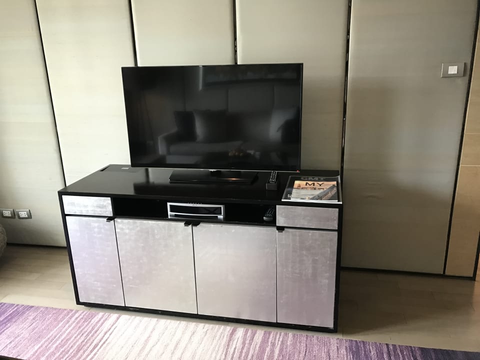 Zimmer Siam Kempinski Hotel Bangkok