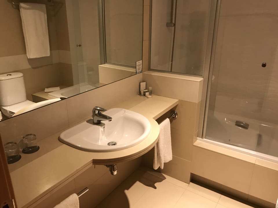 Zimmer Hotel Attica 21 Barcelona Mar