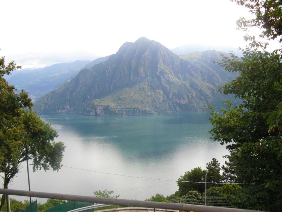Dieser Berg steht immer im Mittelpunkt Hotel Panoramico