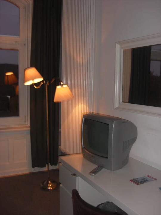 Sonstige Ausstattung Novum Hotel Holstenwall Hamburg Neustadt