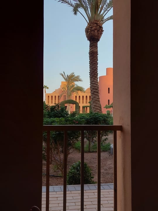 Ausblick Steigenberger Golf Resort El Gouna