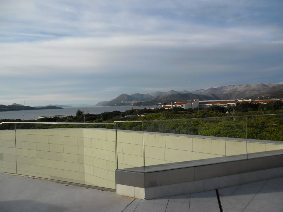 Nice View Valamar Lacroma Hotel