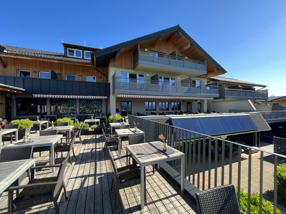 Außenansicht PANORAMA Allgäu-Spa-Resort