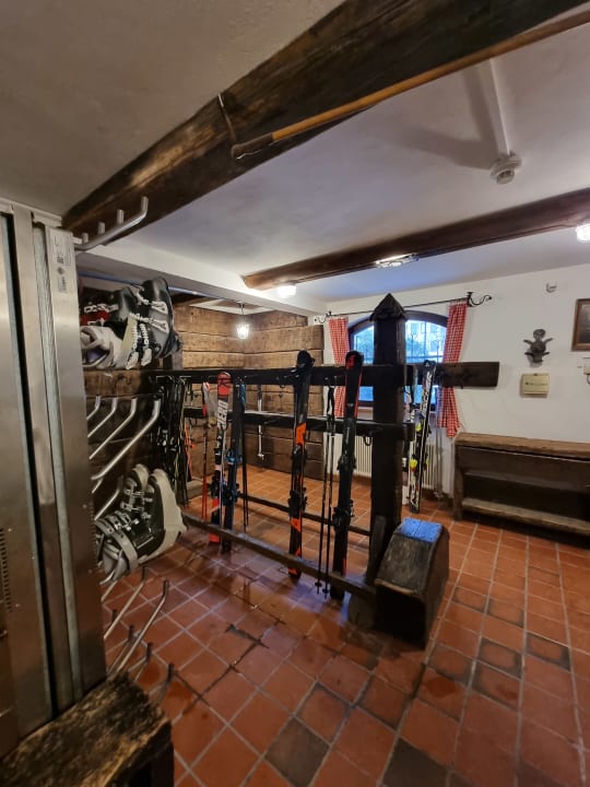 Sport & Freizeit Johannesbad Hotel St. Georg