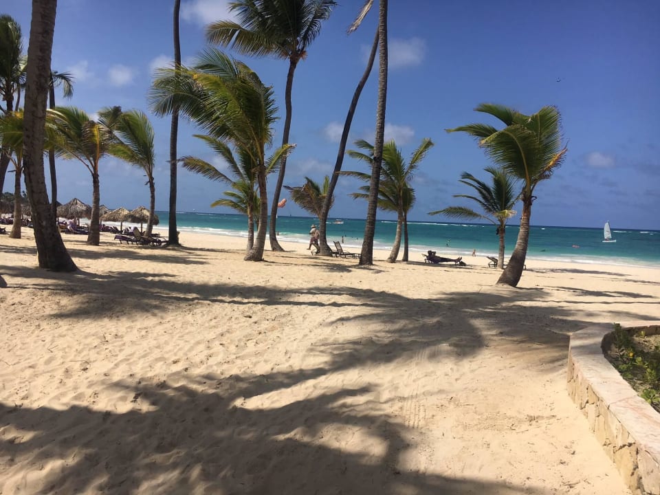 Strandanlage Paradisus Punta Cana Resort (Im Umbau/Renovierung)