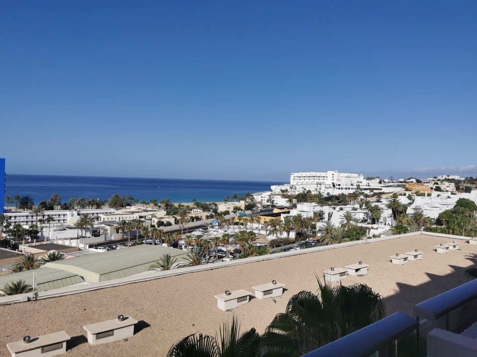 Ausblick Servatur Alameda de Jandía