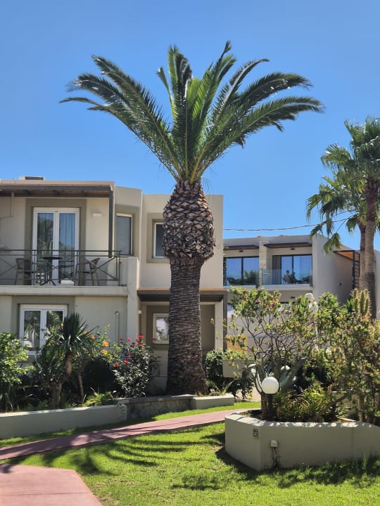 Gartenanlage HARPIN Georgioupolis Resort Aquapark & SPA