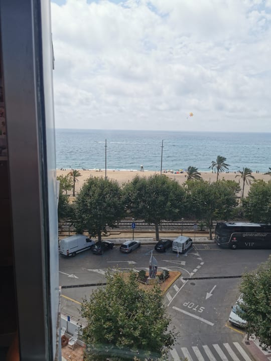 Ausblick Hotel GHT Maritim