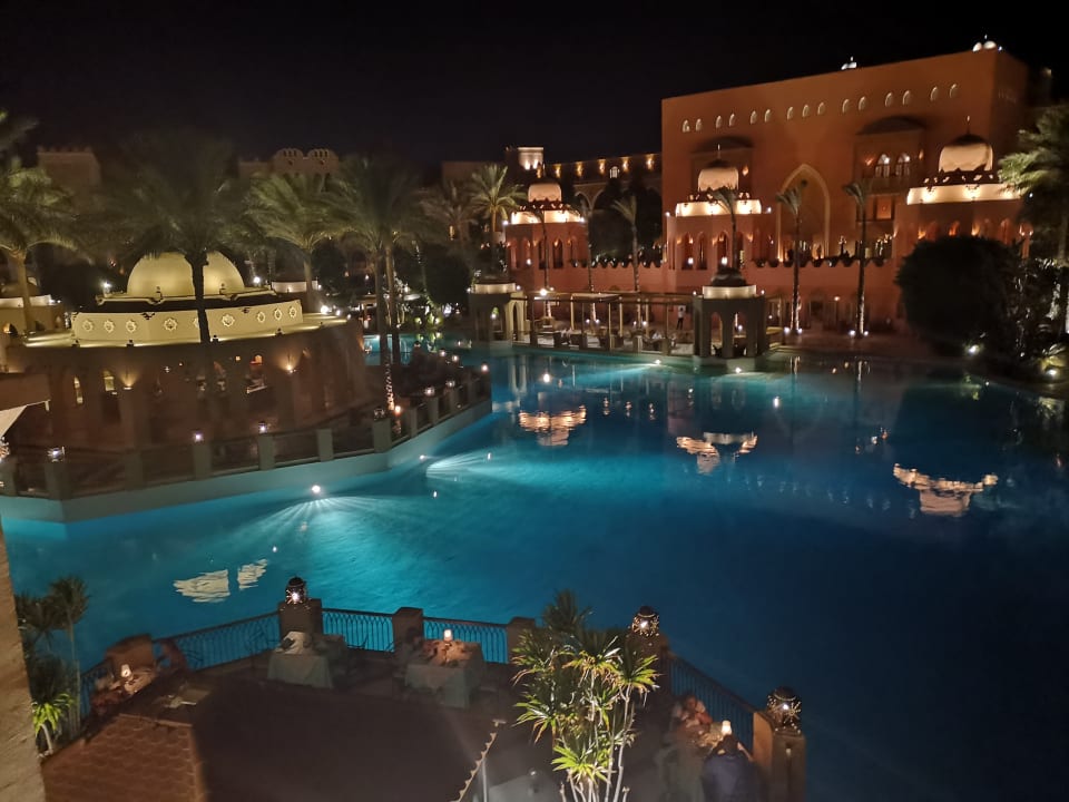 Pool Makadi Palace