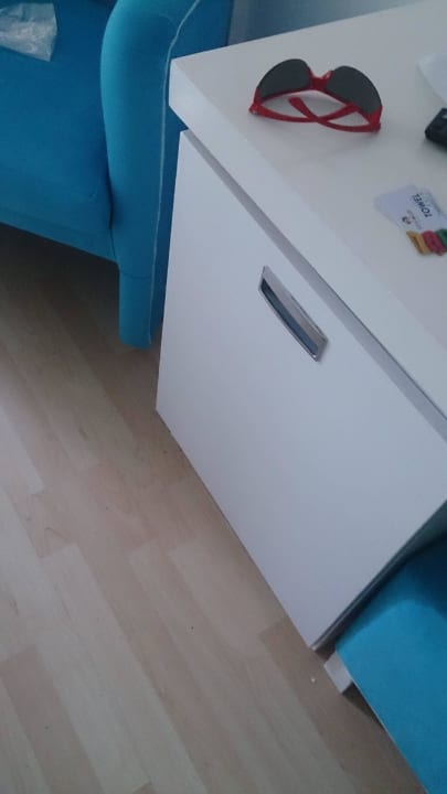 Lodówka Hotel Serra Park