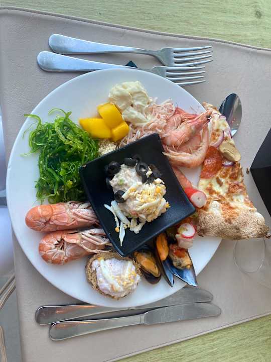 Gastro BG Hotel Rei del Mediterrani Palace