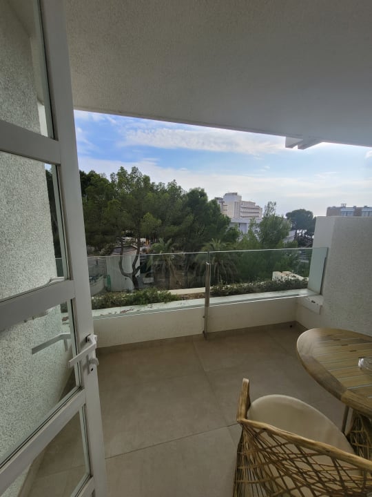 Ausblick allsun Hotel Bella Paguera