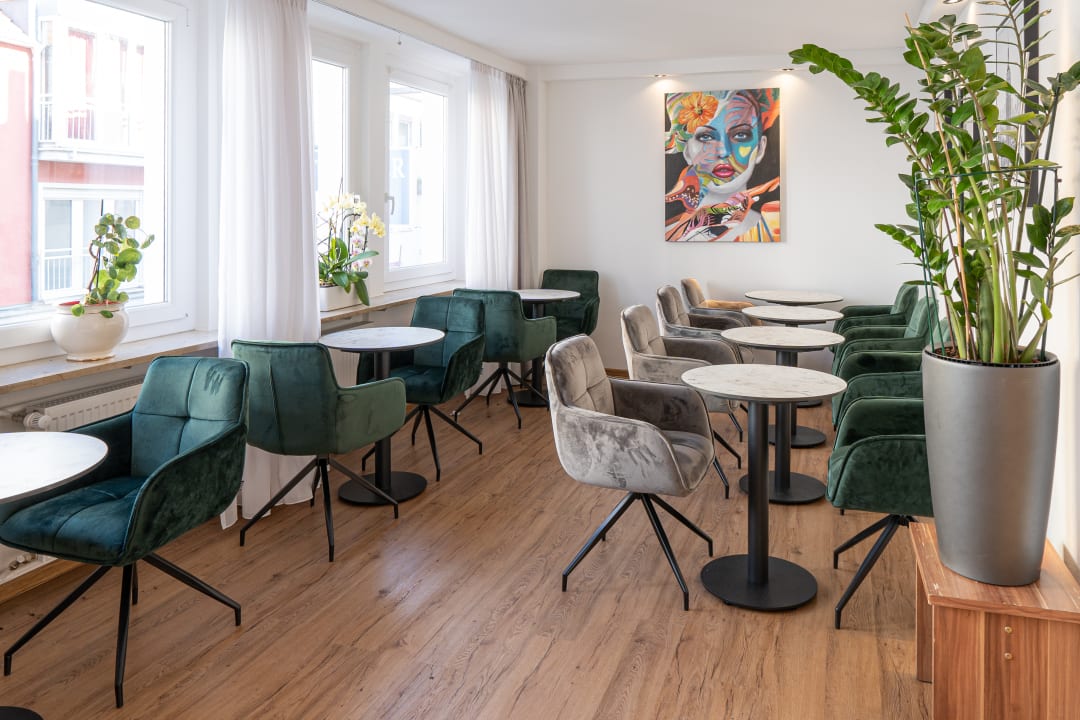 Lobby Hotel Dortmunder Hof