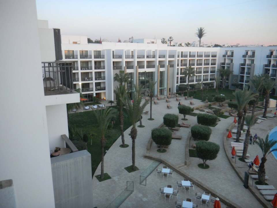 Hotel Royal Atlas The View Agadir