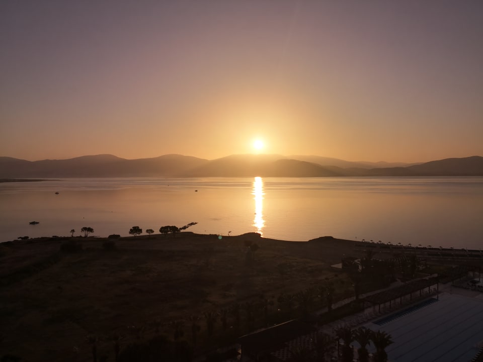 Ausblick Venosa Beach Resort & Spa