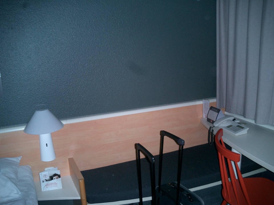 Ablage Hotel Ibis Wien Mariahilf