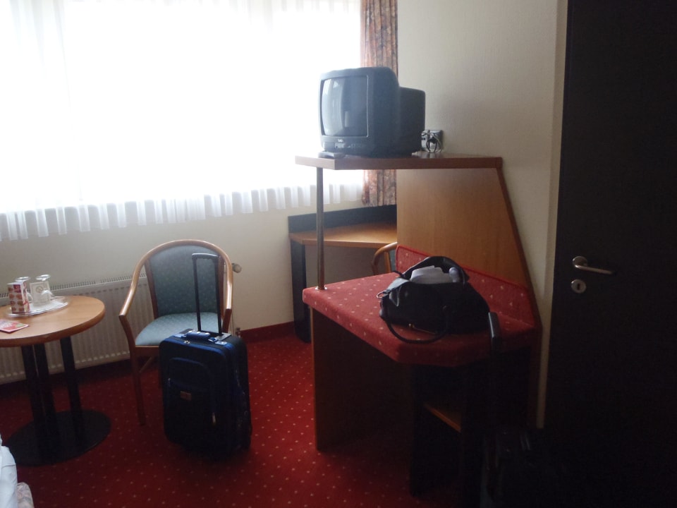 Sitzecke Hotel Amadeus ROYAL Berlin