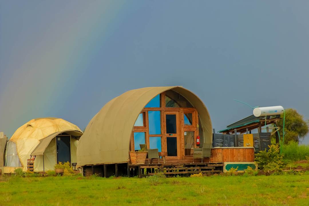 Zimmer Little Amanya Camp