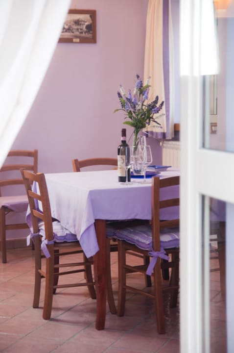 Tetto Lilla Bed & Breakfast Tetto Fiorito