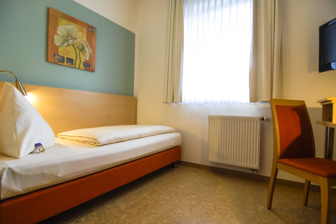 Standard Einzelzimmer Petul Hotel An der Zeche