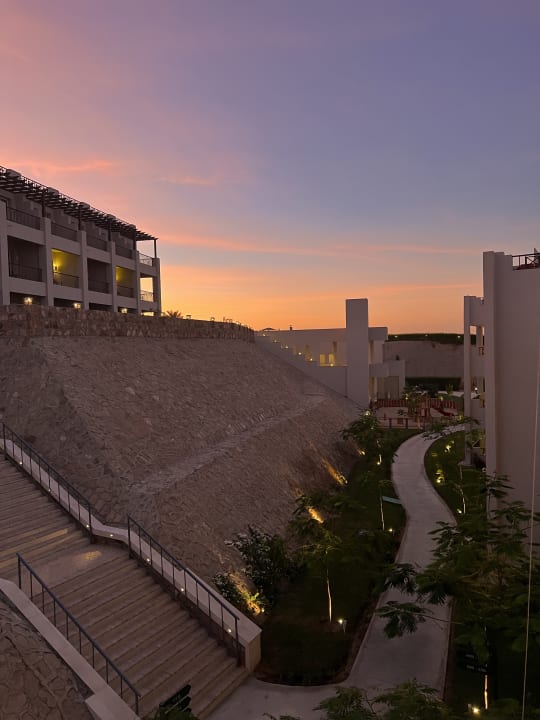 Ausblick Jaz Costa Mares (Adults Only)