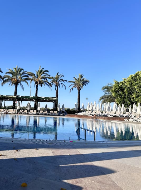Pool Blue Waters Club
