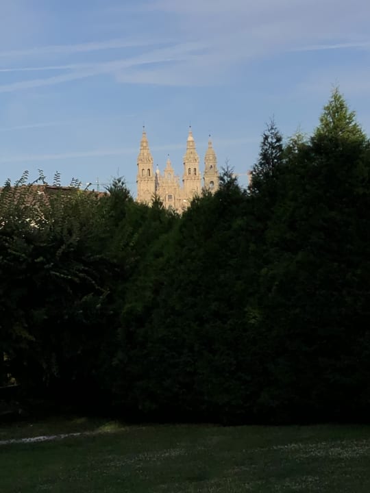 Ausblick Hotel AC Palacio del Carmen