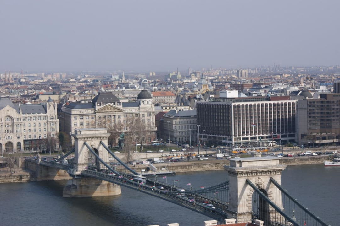 Toplage im Stadtzentrum Sofitel Budapest Chain Bridge