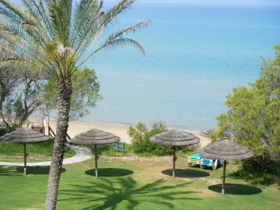 Ausblick Zimmer ROBINSON KYLLINI BEACH
