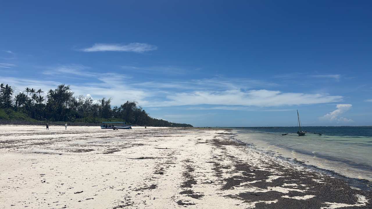 Strand Diani Sea Resort