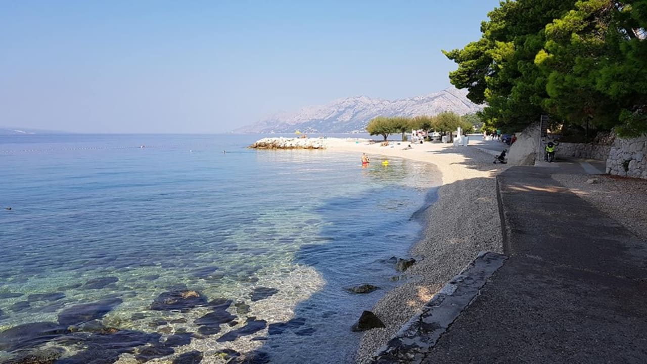 Strand Bluesun Hotel Berulia