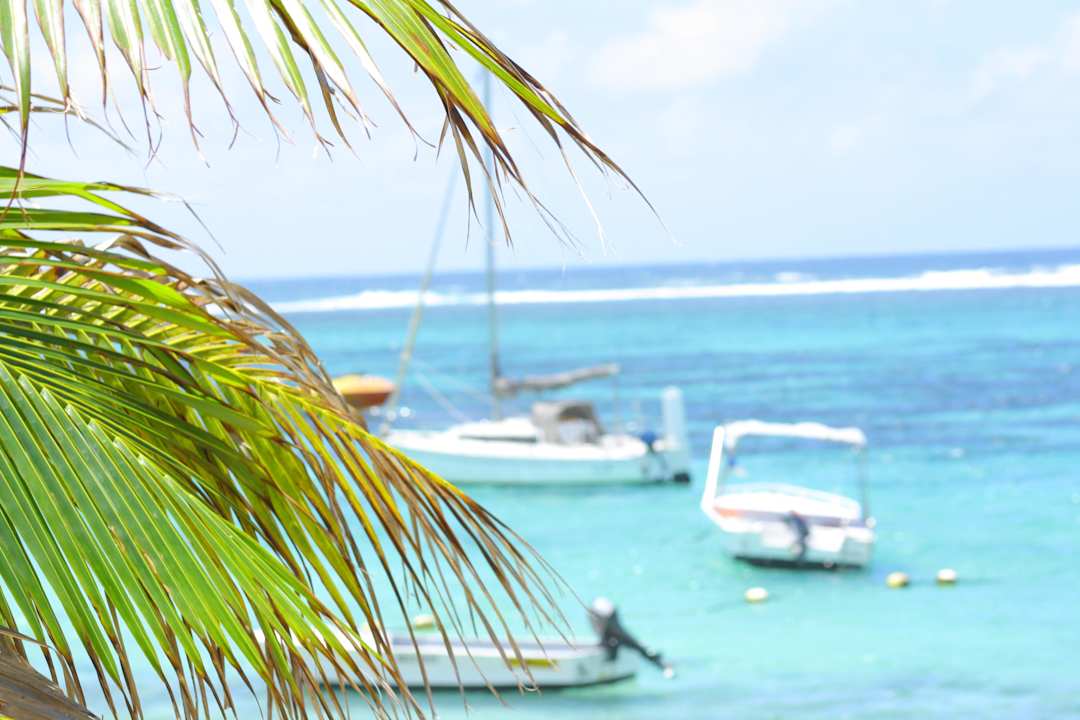 Traumhaftes Meer Le Peninsula Bay Beach Resort & Spa