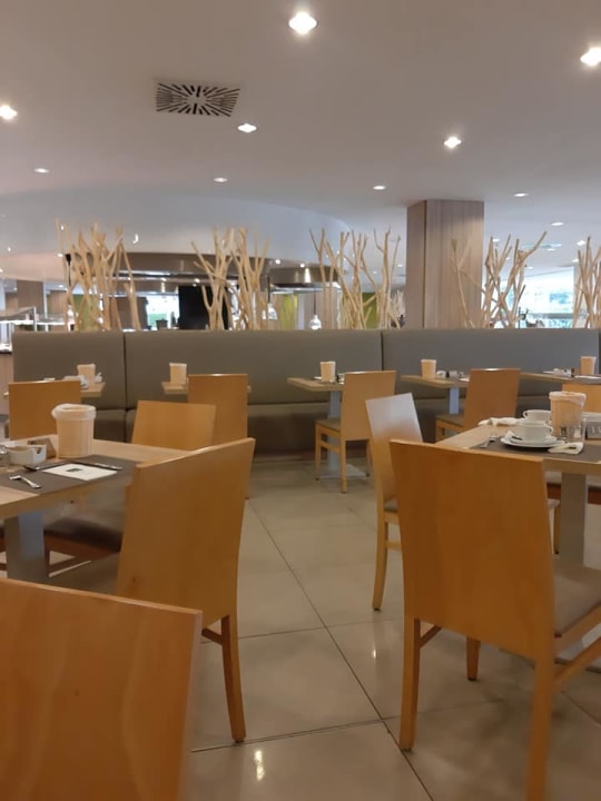 Gastro BQ Delfin Azul Hotel