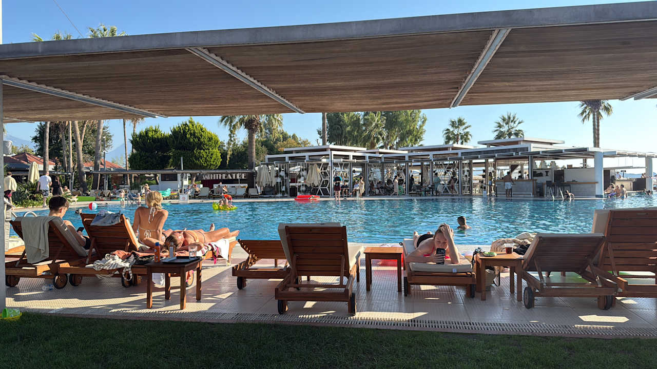 Pool Club Tuana Fethiye