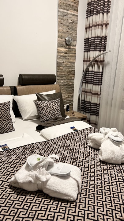 Zimmer Hotel Badehof